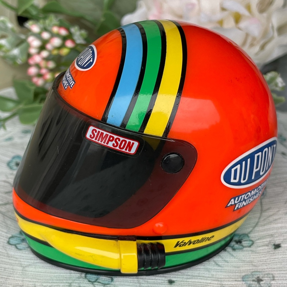 Jeff Gordon Mini Helmet